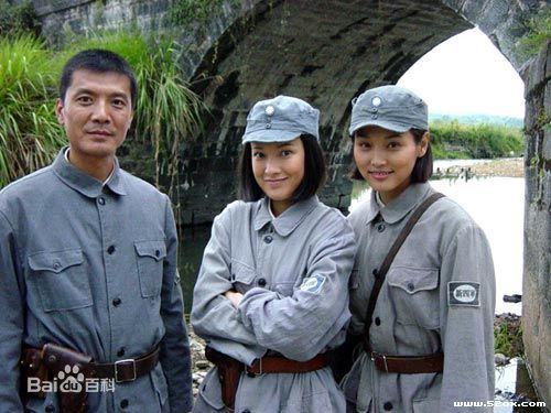 罗湘晋最优质剧照