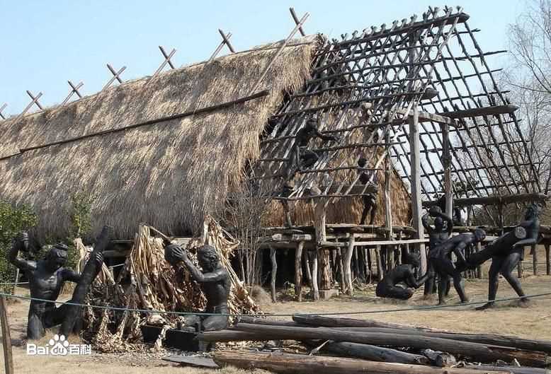 吴越(Wuyue)干栏式建筑性感图片图集