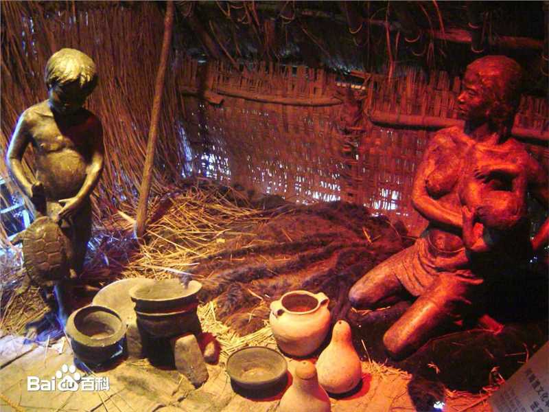 吴越(Wuyue)干栏式建筑性感图片图集