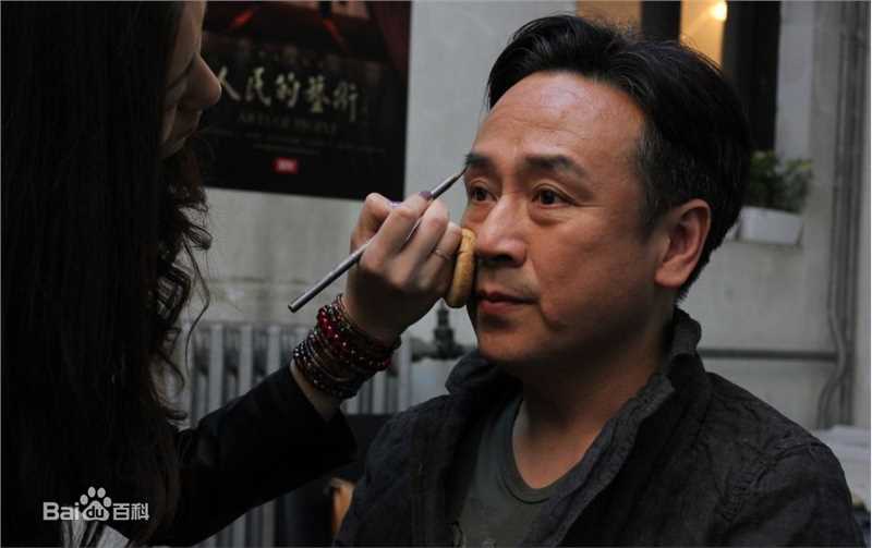 高清张永强图片