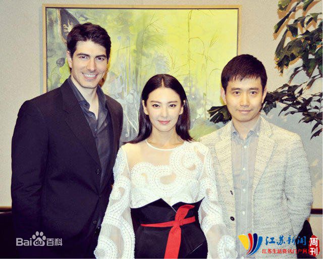 最全周文武贝(Vincent)在电影《蒸发太平洋》中的相册