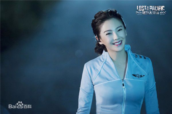 最全周文武贝(Vincent)在电影《蒸发太平洋》中的相册