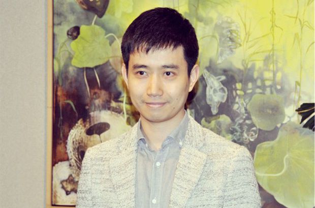 最优质周文武贝(Vincent)素颜照