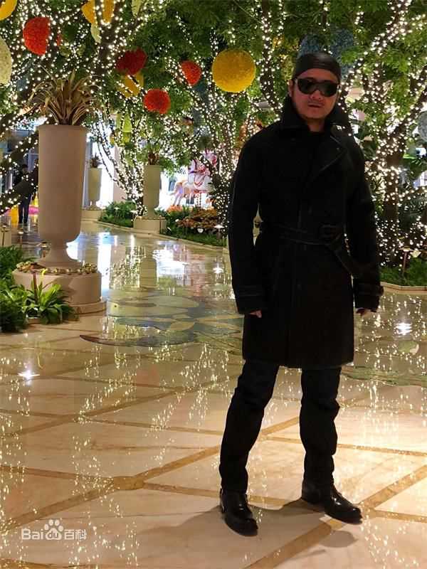 陈楚童(Jason)生活照素颜照相册