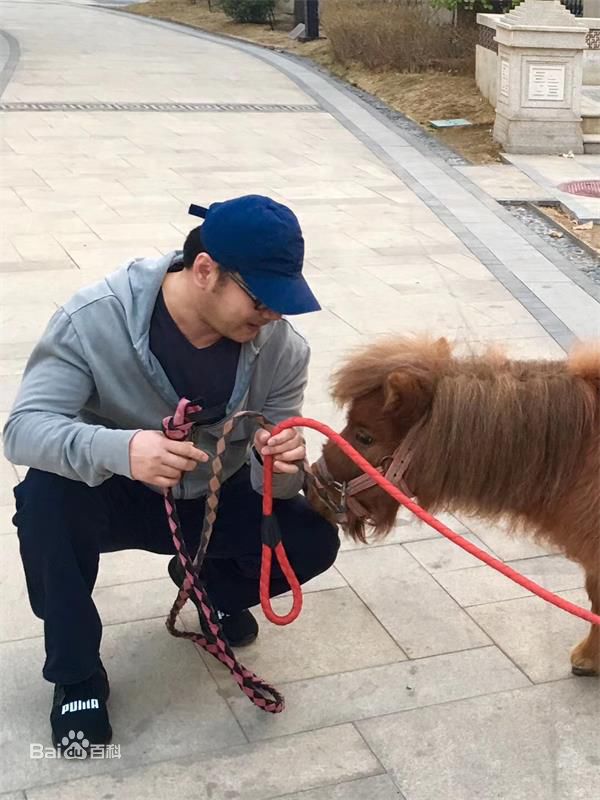 陈楚童(Jason)生活照素颜照相册