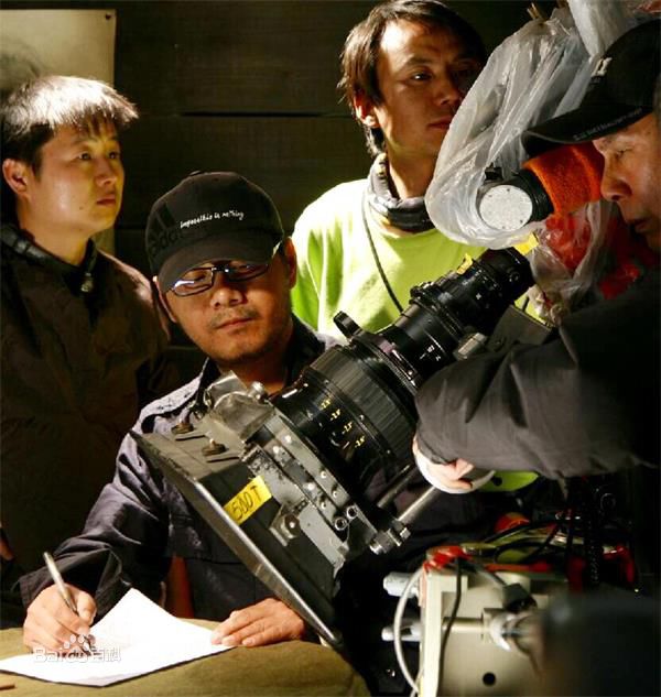 陈楚童(Jason)导演摄制影视剧现场照片性感图片图集