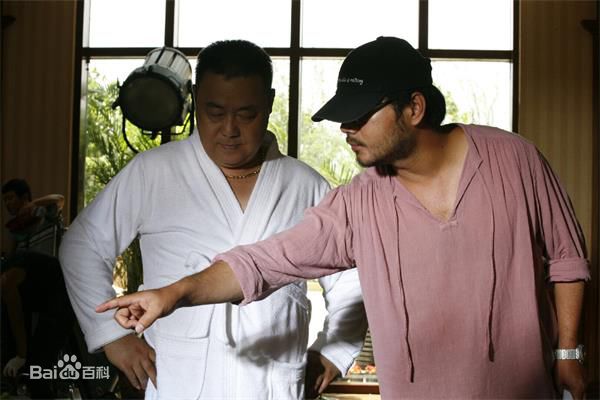 陈楚童(Jason)导演摄制影视剧现场照片性感图片图集