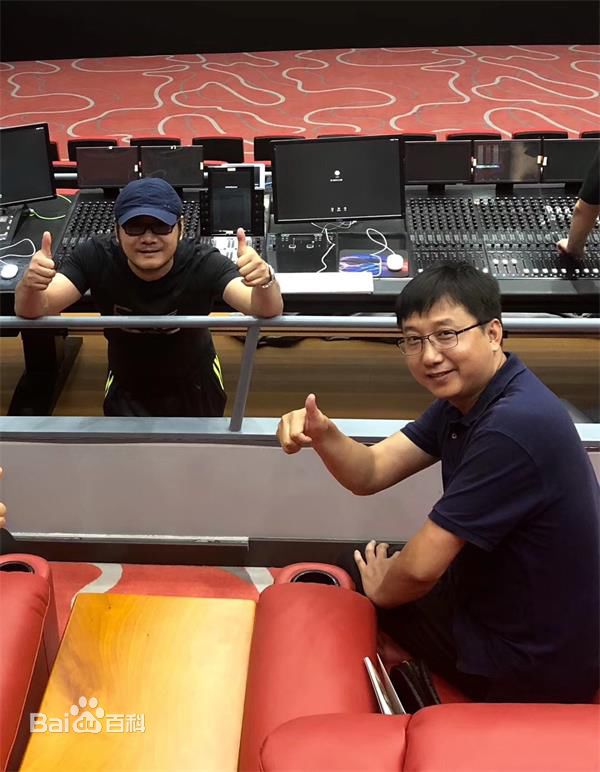 陈楚童(Jason)导演摄制影视剧现场照片性感图片图集