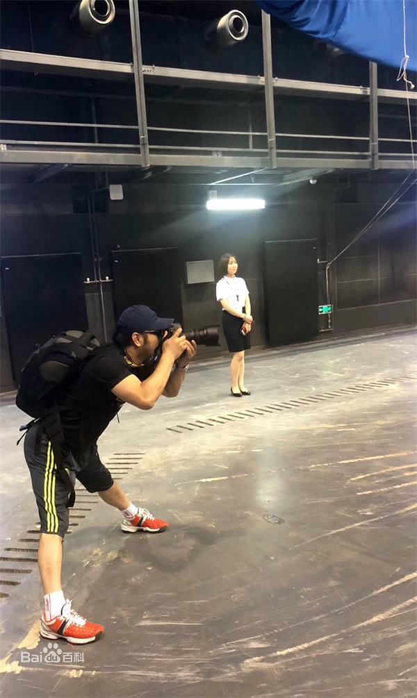 陈楚童(Jason)导演摄制影视剧现场照片性感图片图集