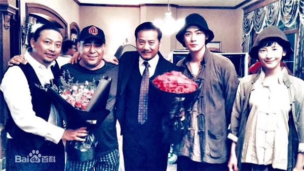 陈楚童(Jason)导演摄制影视剧现场照片性感图片图集