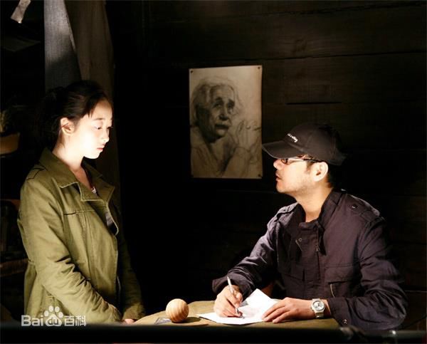 陈楚童(Jason)导演摄制影视剧现场照片性感图片图集