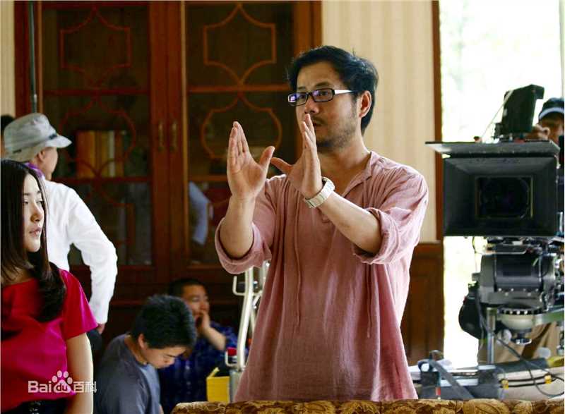 陈楚童(Jason)导演摄制影视剧现场照片性感图片图集