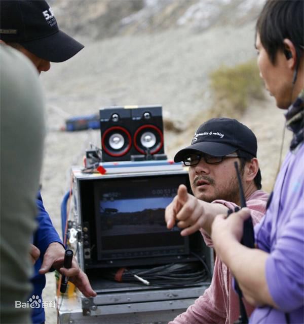 陈楚童(Jason)导演摄制影视剧现场照片性感图片图集