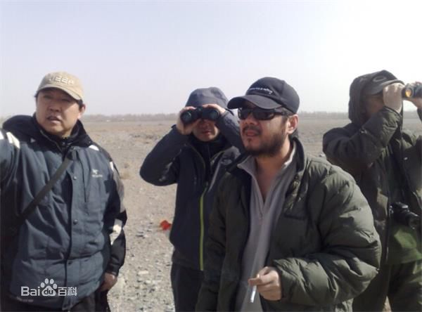 陈楚童(Jason)导演摄制影视剧现场照片性感图片图集