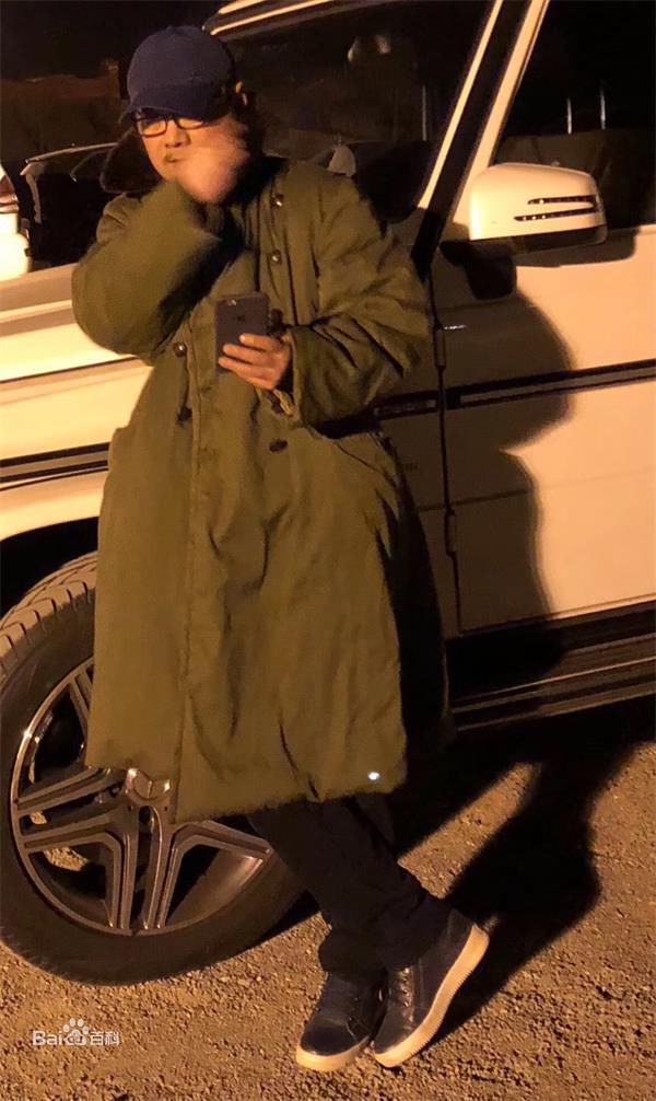 陈楚童(Jason)导演摄制影视剧现场照片性感图片图集