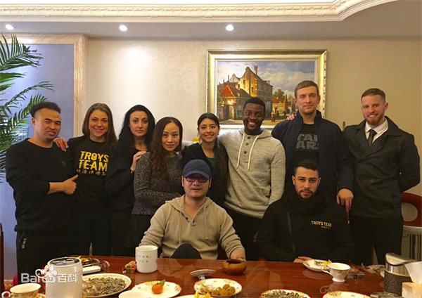 陈楚童(Jason)出席活动照片图册