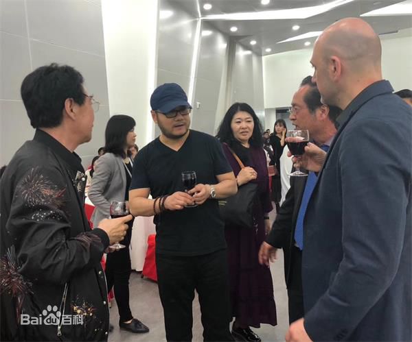 陈楚童(Jason)出席活动照片图册