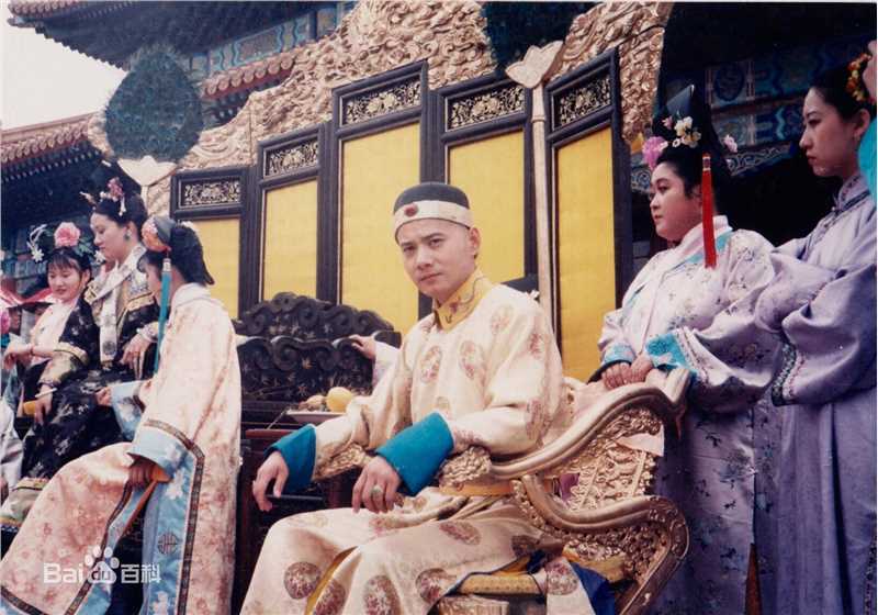 陈楚童(Jason)参演影视剧最全剧照