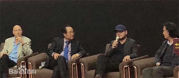 陈楚童(Jason)参加2018美中电影节图片图集