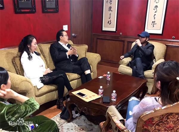 陈楚童(Jason)参加2018美中电影节图片图集