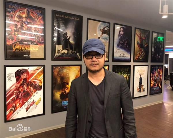 陈楚童(Jason)参加2018美中电影节图片图集