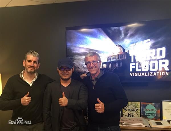 陈楚童(Jason)参加2018美中电影节图片图集