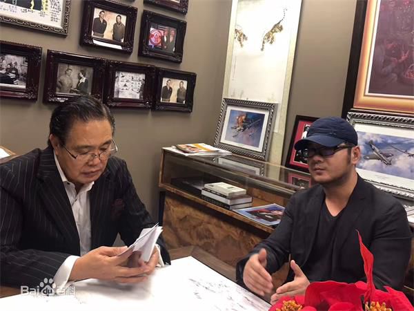 陈楚童(Jason)参加2018美中电影节图片图集