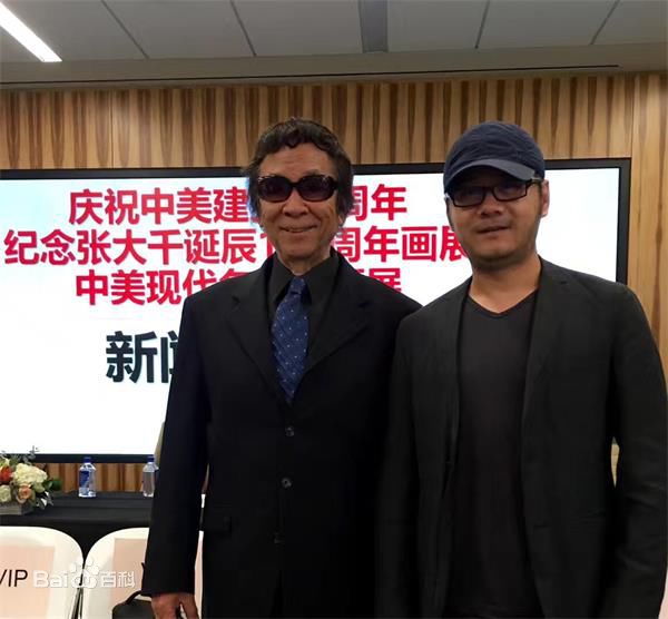 陈楚童(Jason)参加2018美中电影节图片图集