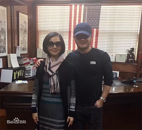 陈楚童(Jason)参加2018美中电影节图片图集