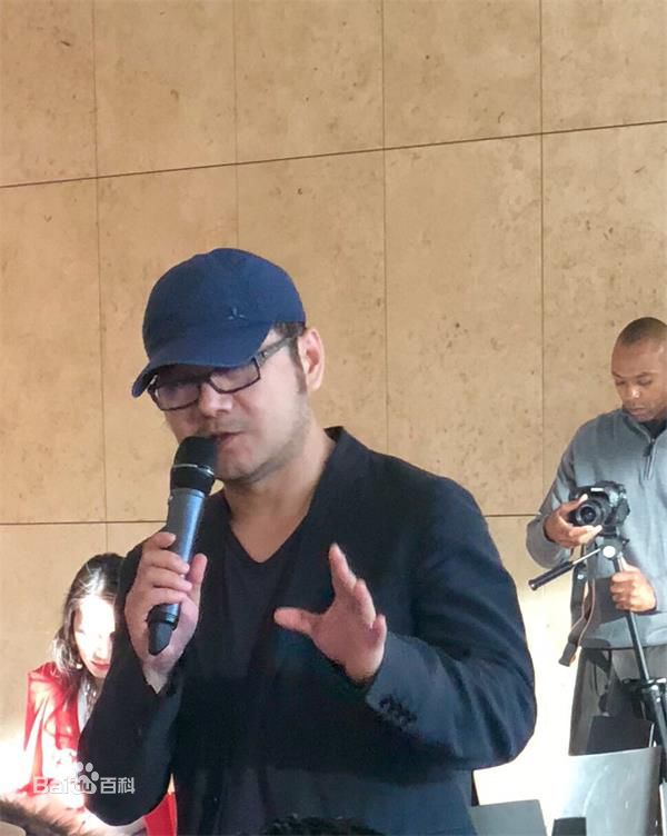 陈楚童(Jason)参加2018美中电影节图片图集