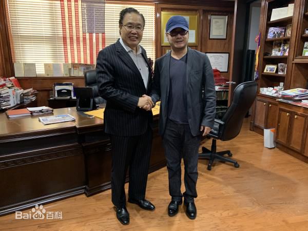 陈楚童(Jason)参加2018美中电影节图片图集