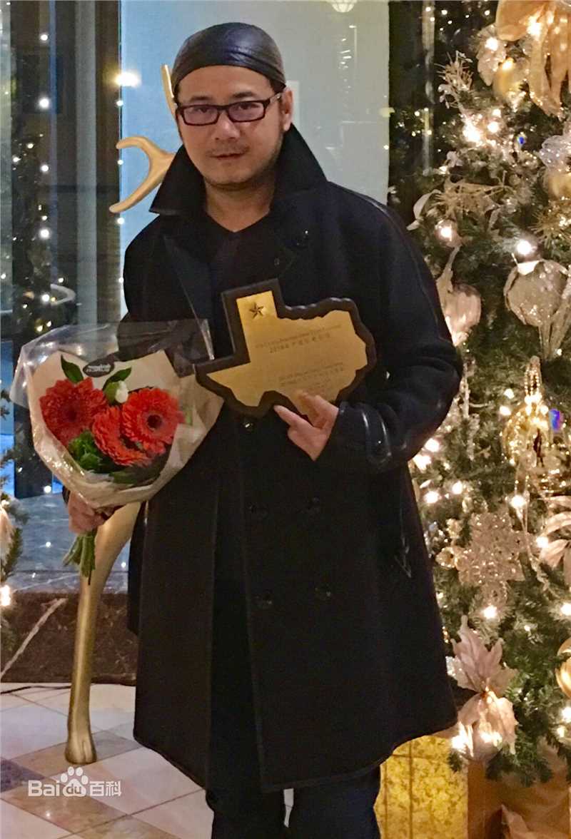 陈楚童(Jason)参加2018美中电影节图片图集