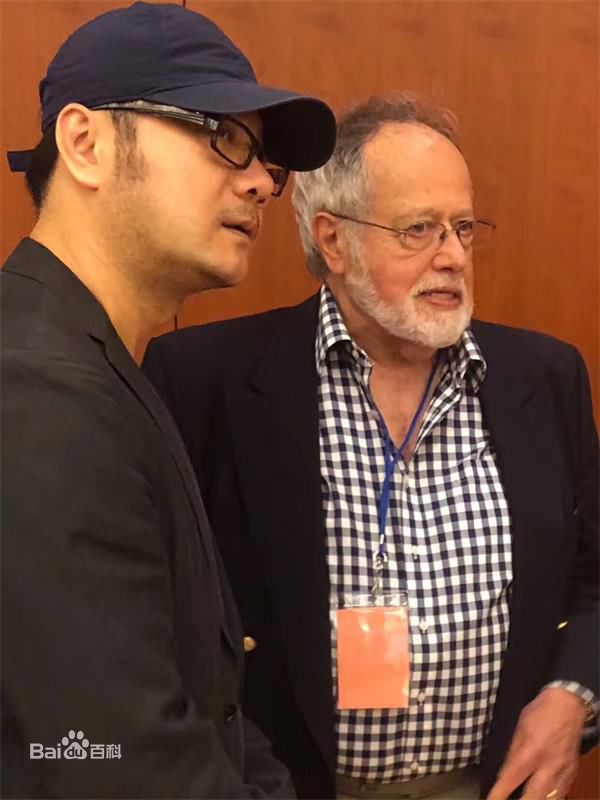 陈楚童(Jason)参加2018美中电影节图片图集