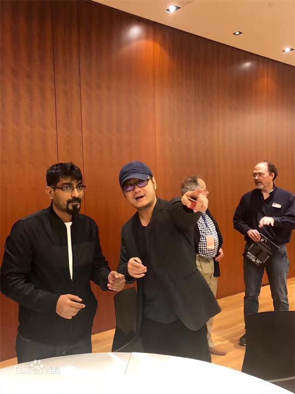 陈楚童(Jason)参加2018美中电影节图片图集