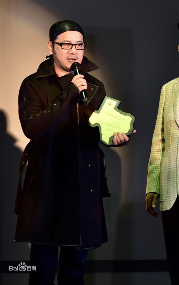 陈楚童(Jason)2018美中电影节荣获最佳导演奖前后照片