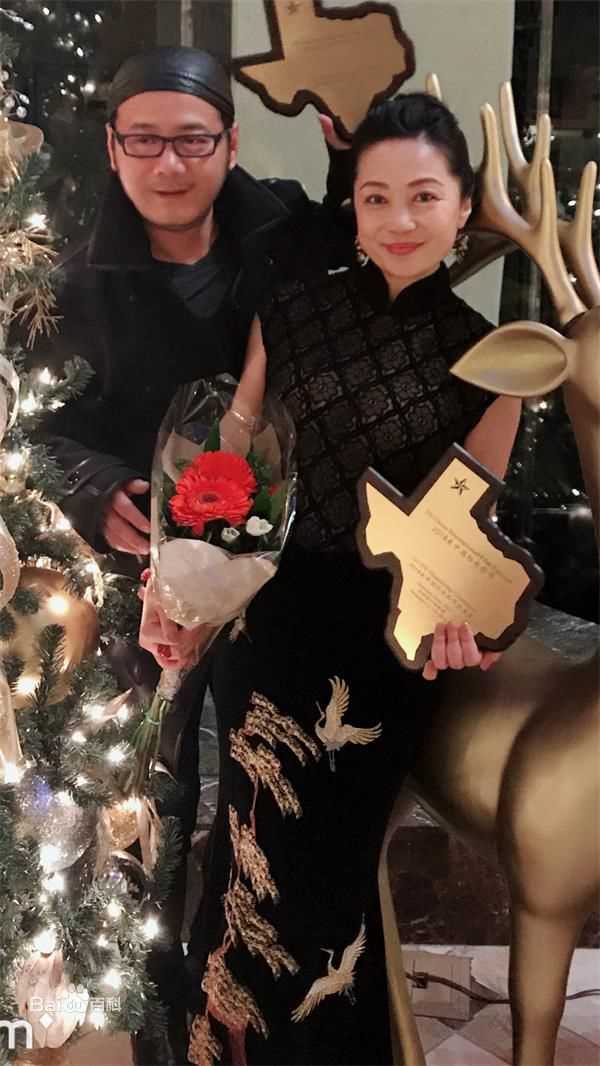 陈楚童(Jason)2018美中电影节荣获最佳导演奖前后照片