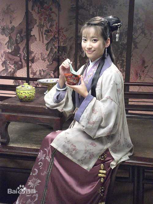 高一童出演广告生活照相册