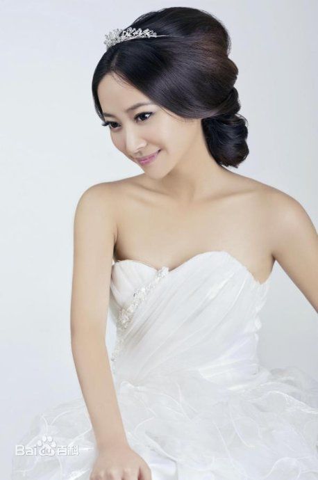 高一童婚纱照前后照片