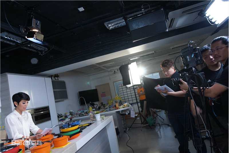 阮志强(Yuen Chi Keung , Edmond)导演于拍摄现场生活照相册