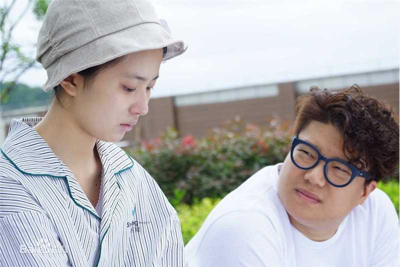 阮志强(Yuen Chi Keung , Edmond)导演于拍摄现场生活照相册