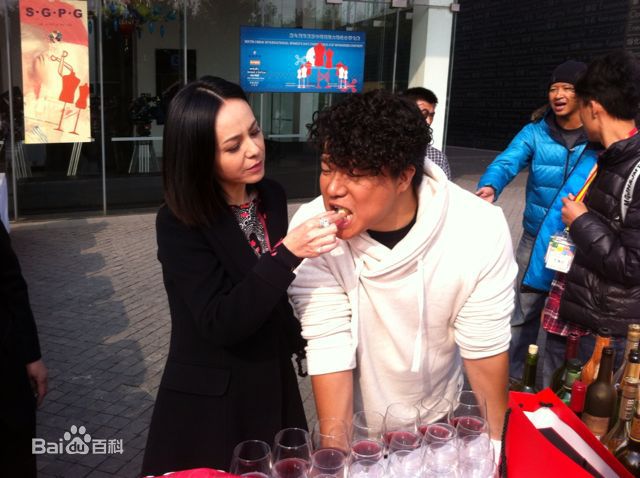 阮志强(Yuen Chi Keung , Edmond)导演与演员留影素颜照相册