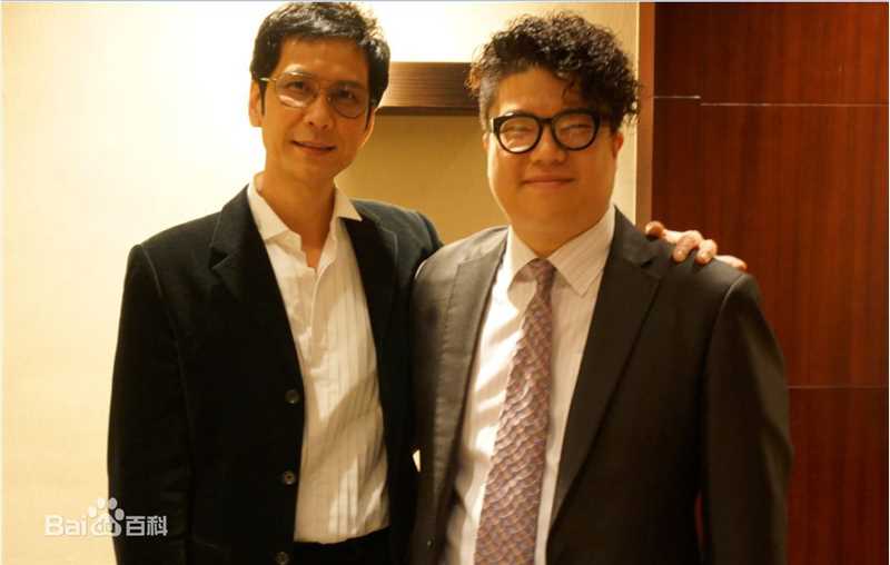 阮志强(Yuen Chi Keung , Edmond)导演与演员留影素颜照相册