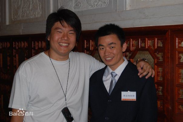 阮志强(Yuen Chi Keung , Edmond)导演与演员留影素颜照相册