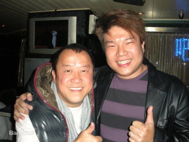 阮志强(Yuen Chi Keung , Edmond)导演与演员留影素颜照相册