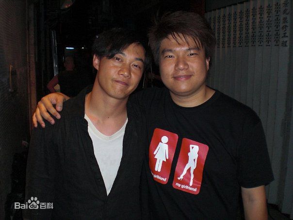 阮志强(Yuen Chi Keung , Edmond)导演与演员留影素颜照相册