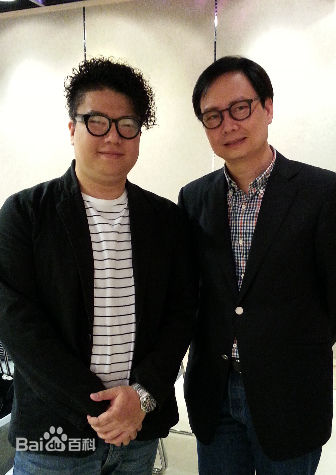 阮志强(Yuen Chi Keung , Edmond)导演与演员留影素颜照相册