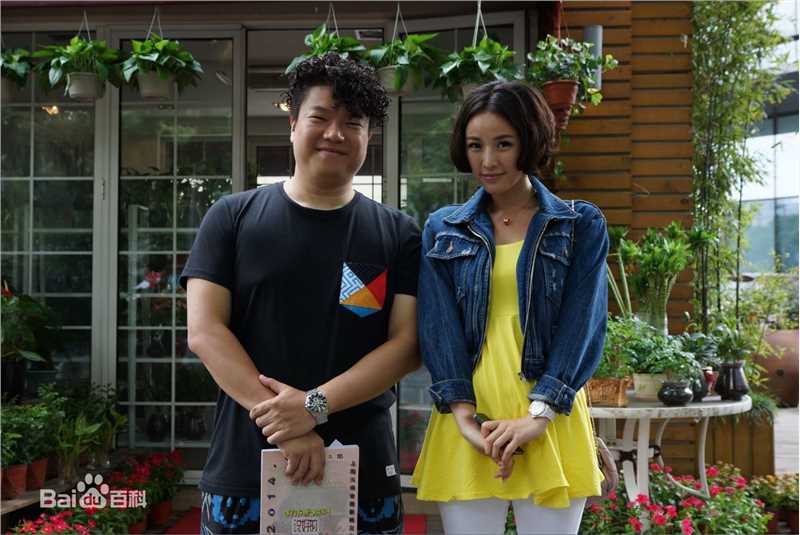 阮志强(Yuen Chi Keung , Edmond)导演与演员留影素颜照相册