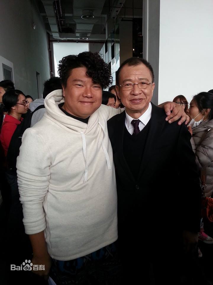 阮志强(Yuen Chi Keung , Edmond)导演与演员留影素颜照相册