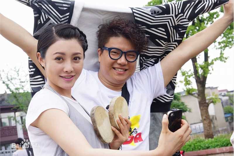 阮志强(Yuen Chi Keung , Edmond)导演与演员留影素颜照相册