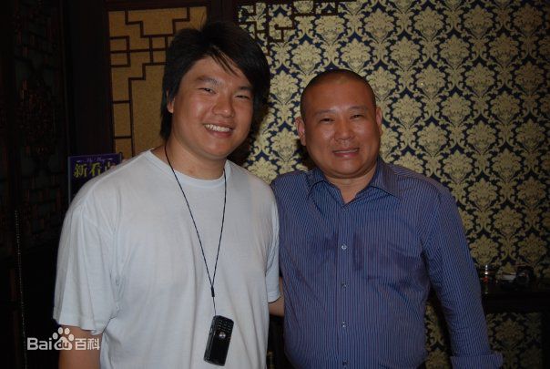 阮志强(Yuen Chi Keung , Edmond)导演与演员留影素颜照相册